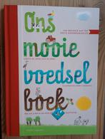 Lisette de Jong - Ons mooie voedselboek, Nederlands, Ophalen of Verzenden, Zo goed als nieuw, Lisette de Jong; Ria de Jong