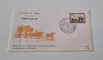 Timbre collection Belgique, Postzegels en Munten, Ophalen of Verzenden
