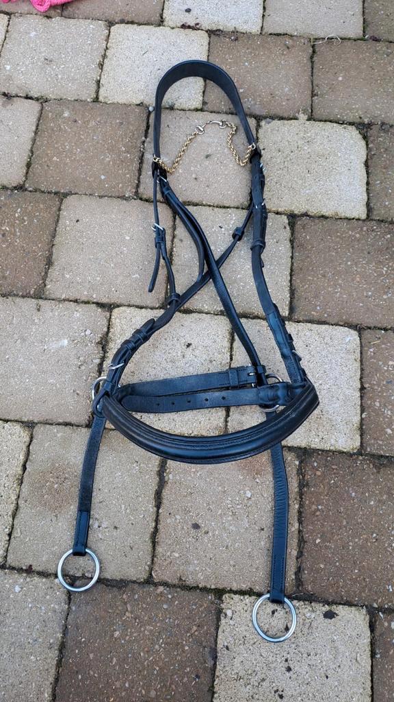 Bitloos hoofdstel, Animaux & Accessoires, Chevaux & Poneys | Brides & Harnachement, Enlèvement ou Envoi