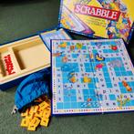 Junior Scrabble, Enlèvement