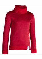 Warme rode pull, thermoshirt maat 10 jaar. Lekker warm, Enlèvement ou Envoi, Comme neuf