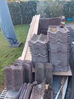 Gratis af te halen cement dakpannen, Doe-het-zelf en Bouw, Dakpannen en Dakbedekking, Ophalen, Dakpannen