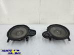 Premium hoedenplank speakerset Volvo S60 I ('00-'09) 3533984, Gebruikt, Ophalen of Verzenden, Volvo, Volvo