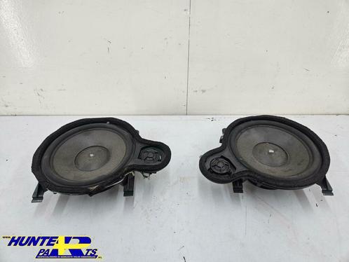 Premium hoedenplank speakerset Volvo S60 I ('00-'09) 3533984, Auto-onderdelen, Elektronica en Kabels, Volvo, Gebruikt, Ophalen of Verzenden