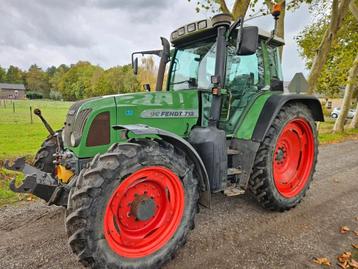 Fendt 712 Vario Tms (711 714 716 ) (bj 2006) beschikbaar voor biedingen
