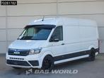 MAN TGE 3.140 Automaat Black Edition L4H3 Camera Airco Parke, Auto's, Bestelwagens en Lichte vracht, Automaat, Euro 6, 4 cilinders