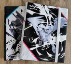 Binders white flare + black bolt, Ophalen, Zo goed als nieuw, Overige typen