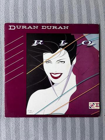 Duran duran - Rio beschikbaar voor biedingen