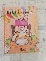 Prentenboek : rikki is Jarig / Guido Van Genechten, Boeken, Kinderboeken | Kleuters, Ophalen of Verzenden, Zo goed als nieuw, 4 jaar