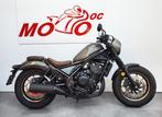 HONDA CMX 500 SE REBEL ***MOTODOC.BE***, Motoren, 2 cilinders, Bedrijf, Minimaal motorrijbewijs A2, ABS