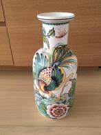 Joli vase en céramique peint à la main, Antiquités & Art, Antiquités | Vases, Enlèvement ou Envoi
