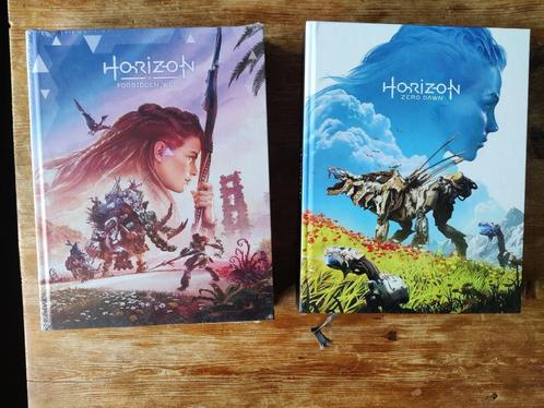 Horizon Zero Dawn / Forbidden West Official Strategy Guide, Consoles de jeu & Jeux vidéo, Jeux | Autre, Neuf, Enlèvement