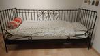 romantisch smeedijzeren bed, Huis en Inrichting, Slaapkamer | Bedden, Romantisch, 90 cm, Gebruikt, Eenpersoons