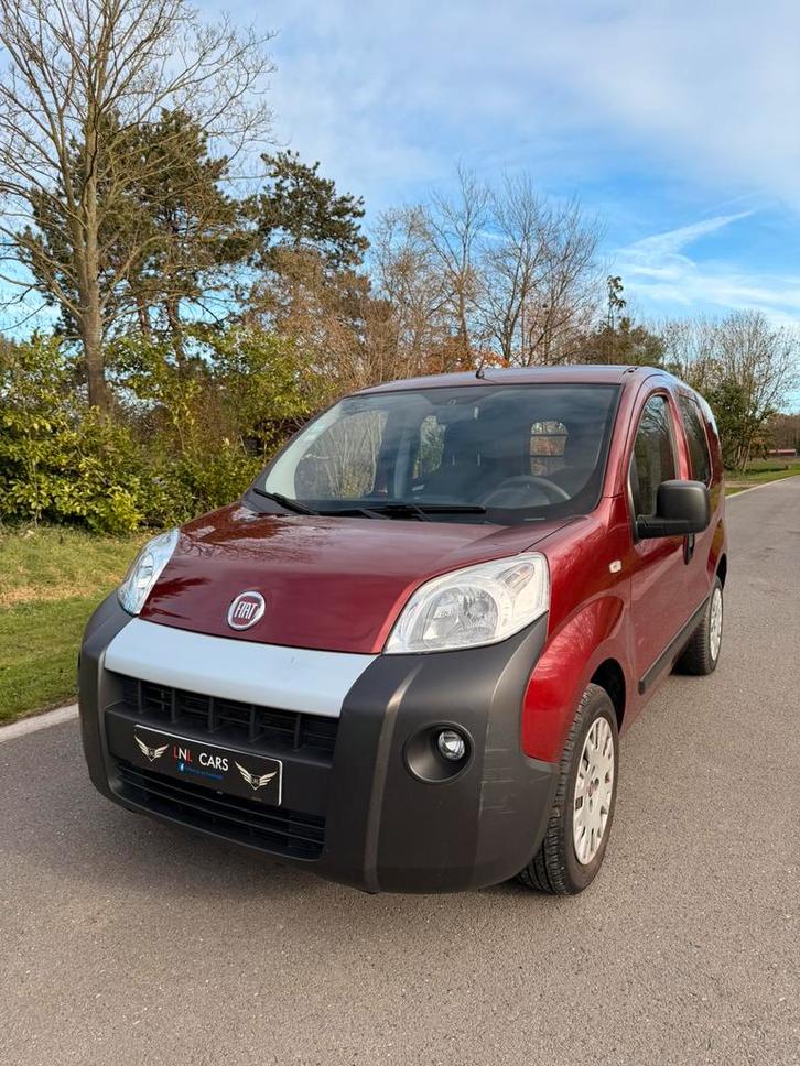 Fiat Fiorino 1.3 Multijet Automatique/2015/Cargo léger, Autos, Fiat, Entreprise, Achat, Autres modèles, Airbags, Air conditionné