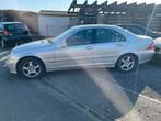 Mercedes c200 cdi avantgarde, Auto's, Mercedes-Benz, 100 kW, Zwart, 5 deurs, Te koop