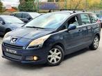 Peugeot 5008 1.6 HDi 114CV * EMBRAYAGE A REMPLACER *, Auto's, Voorwielaandrijving, Euro 5, Stof, Gebruikt