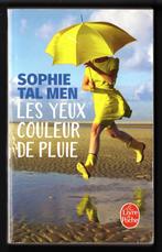Les Yeux couleur de pluie - Sophie Tal Men - Livre de poche, Livres, Europe autre, Enlèvement, Utilisé, Sophie Tal Men