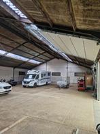 Emplacement, Caravans en Kamperen, Caravanopslag