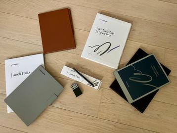 Remarkable Paper Pro - NIEUW, Informatique & Logiciels, Enlèvement, Neuf, Sans fil, ReMarkable