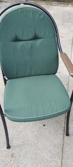 kussens tuinstoel, Tuin en Terras, Tuinstoelen, Ophalen