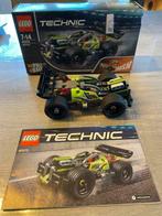 lego 42072 whack, Kinderen en Baby's, Ophalen of Verzenden, Zo goed als nieuw, Complete set, Lego
