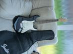 Fender Stratocaster Squier, Musique & Instruments, Instruments à corde | Guitares | Électriques, Enlèvement, Utilisé, Fender