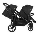 Topmark kinderwagen 2-ling of 2 opeenvolgende kindjes, Kinderen en Baby's, Kinderwagens en Combinaties, Ophalen, Zo goed als nieuw