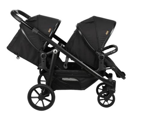 Topmark kinderwagen 2-ling of 2 opeenvolgende kindjes, Kinderen en Baby's, Kinderwagens en Combinaties, Zo goed als nieuw, Kinderwagen