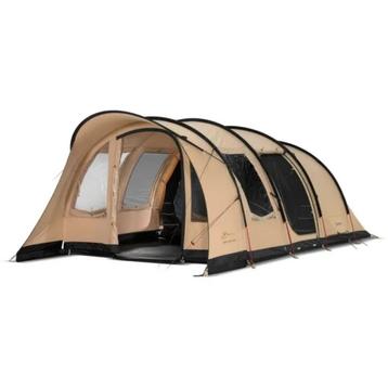 Tent Bardani Spitfire kamperen reis reizen natuur glamping 