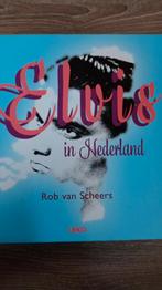 Elvis boek, Elvis in Nederland door Rob Van Scheers (nieuw), Boeken, Muziek, Ophalen of Verzenden, Nieuw, Artiest