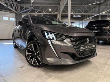 Peugeot 208 GT-line - 1.6d - 100pk beschikbaar voor biedingen