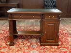 Klassiek Engels bureau #501, Ophalen of Verzenden, Zo goed als nieuw, Bureau