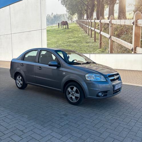 Chevrolet Aveo 1.4 Benzine 2008, Auto's, Chevrolet, Particulier, Aveo, Airconditioning, Benzine, Stadsauto, Ophalen