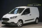 Ford Courier Transit 1.0 EcoBoost Benzine-Airco-LichteVracht, Auto's, Stof, Gebruikt, Wit, Bedrijf