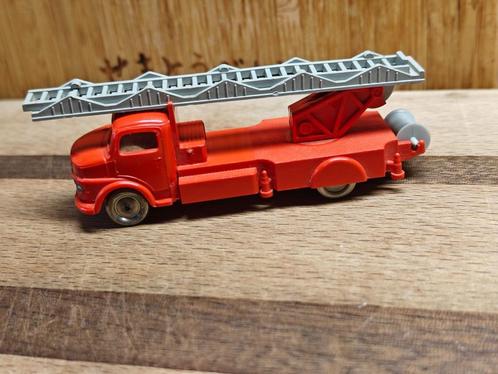 LEGO HO 1/87 MERCEDES BRANDWEERWAGEN, Kinderen en Baby's, Speelgoed | Duplo en Lego, Nieuw, Lego, Ophalen of Verzenden