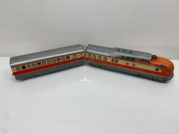 MINIATUUR TREIN