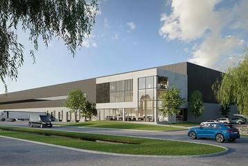 Industrial / Logistics te huur in Halle beschikbaar voor biedingen
