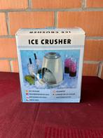 Ice crusher, Ophalen of Verzenden, Zo goed als nieuw