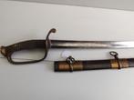 US Sabel # 4 US Civil War M1850 Foot officer sword, Verzamelen, Militaria | Algemeen, Verzenden