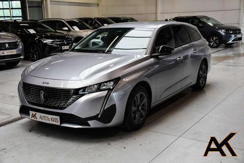 Peugeot 308 308 SW PureTech GT-Line - NAVI / CAMERA / BLIS/A, Auto's, Peugeot, Bedrijf, Te koop, 360° camera, ABS, Achteruitrijcamera