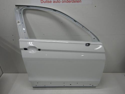 VW Tiguan 5NA Portier Rechts-voor LC9A, Auto-onderdelen, Carrosserie, Deur, Volkswagen, Gebruikt, Ophalen of Verzenden