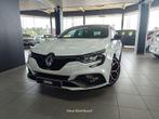 Renault Megane R.S. TROPHY 300 * MANUEEL *, Auto's, Gebruikt, Alcantara, Wit, Bedrijf