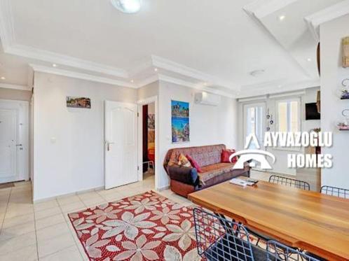 1+1 appartement in het centrum van Alanya met zwembad 4322, Immo, Buitenland, Turkije, Appartement, Stad