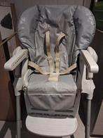 Kinder eetstoel €40, Ophalen, Gebruikt, Meegroeistoel, Gordel(s)
