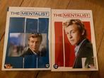 The mentalist seizoen 1 en 2, Cd's en Dvd's, Dvd's | Tv en Series, Ophalen of Verzenden, Zo goed als nieuw