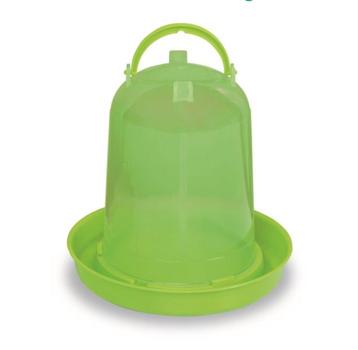 Drinkbak om te hangen of staand in voliere of kippenren, Envoi, Comme neuf, Accessoires pour cage