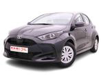 TOYOTA Yaris 1.0 VVT-i + Carplay + Camera + Adaptive Cruise, Auto's, Toyota, Zwart, Bedrijf, Handgeschakeld, Yaris