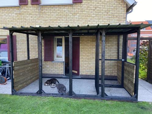 Kattenren, kat, katverblijf, op maat, Dieren en Toebehoren, Katten-accessoires, Nieuw, Ophalen