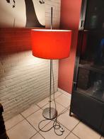 Vintage vloerlamp, Ophalen, Gebruikt