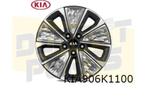 Kia e-Soul velg alu. 7.0J x 17" (type-A) (6/19-) Origineel!, Auto-onderdelen, Banden en Velgen, Verzenden, Nieuw, 17 inch, Band(en)